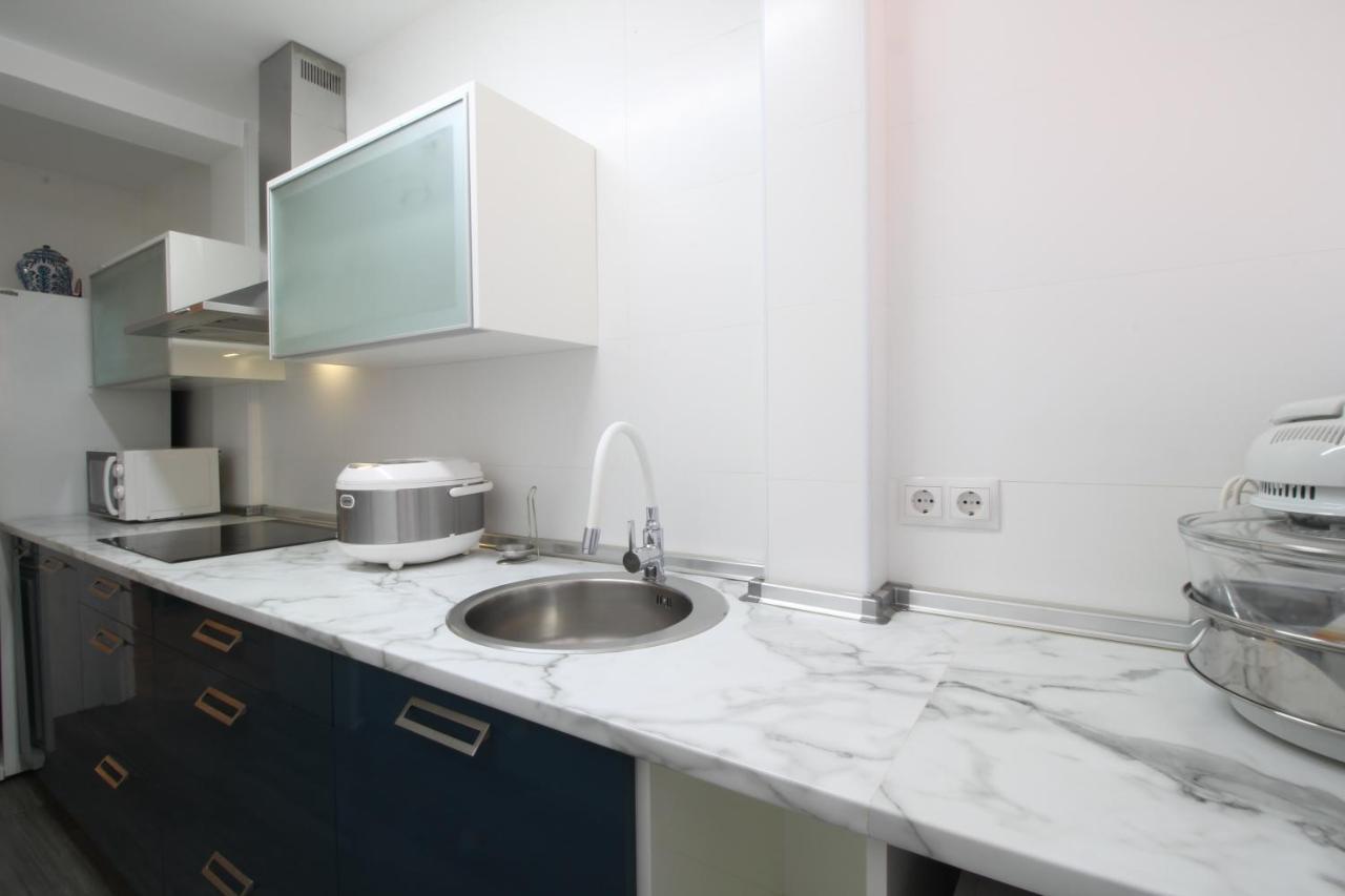 Del Parque Flats Candelaria Sea View 린콘데라빅토리아 외부 사진