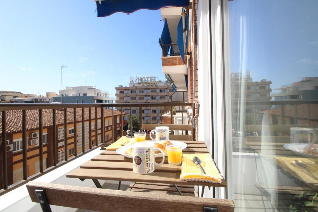 Del Parque Flats Candelaria Sea View 린콘데라빅토리아 외부 사진