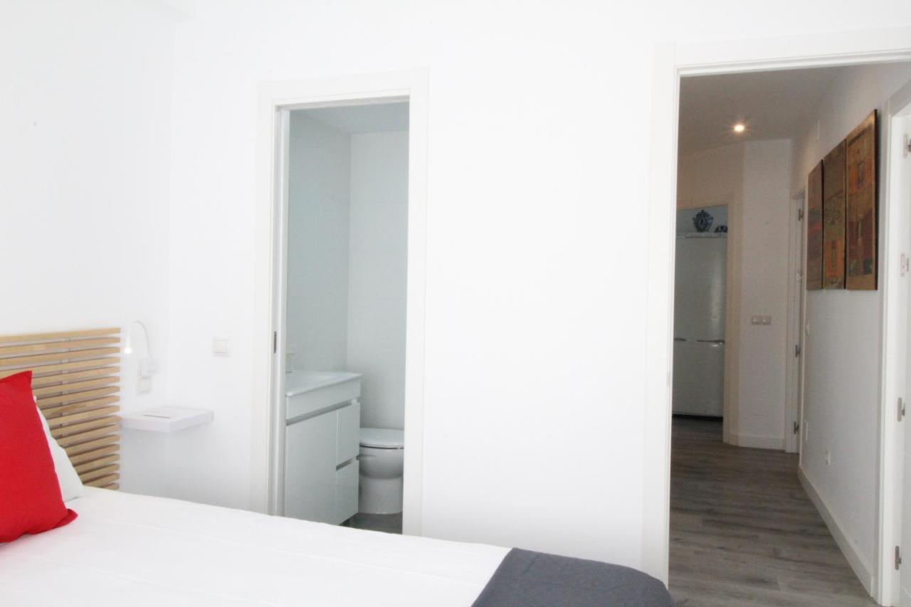 Del Parque Flats Candelaria Sea View 린콘데라빅토리아 외부 사진