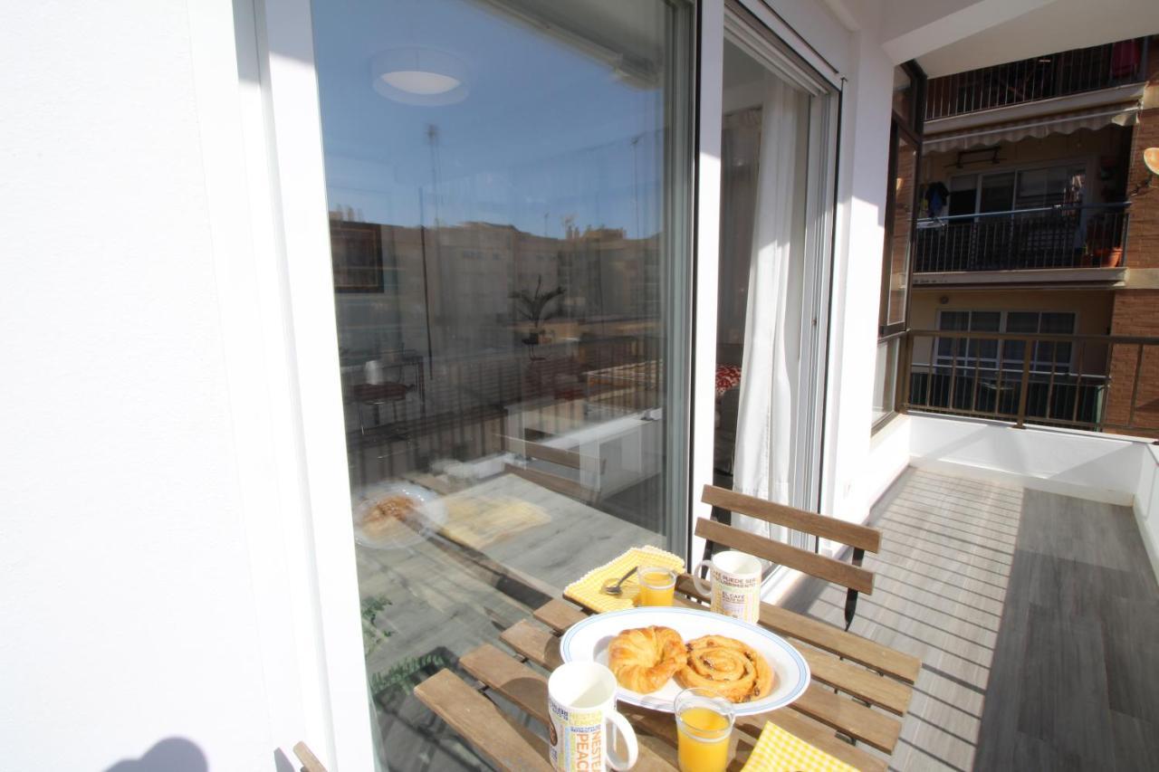 Del Parque Flats Candelaria Sea View 린콘데라빅토리아 외부 사진