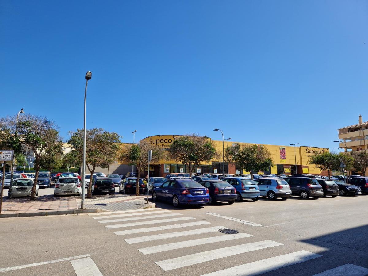 Del Parque Flats Candelaria Sea View 린콘데라빅토리아 외부 사진