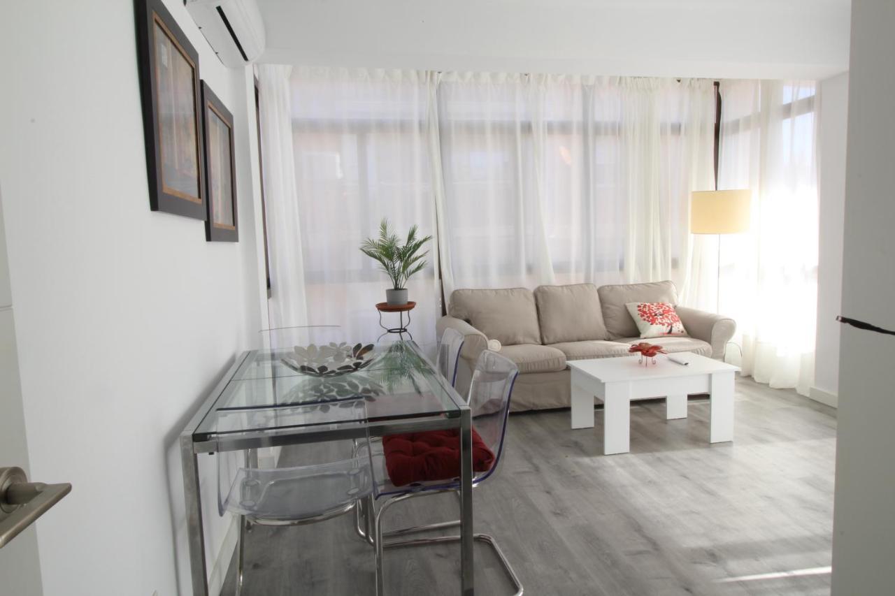 Del Parque Flats Candelaria Sea View 린콘데라빅토리아 외부 사진